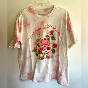Strawberry Shortcake tee